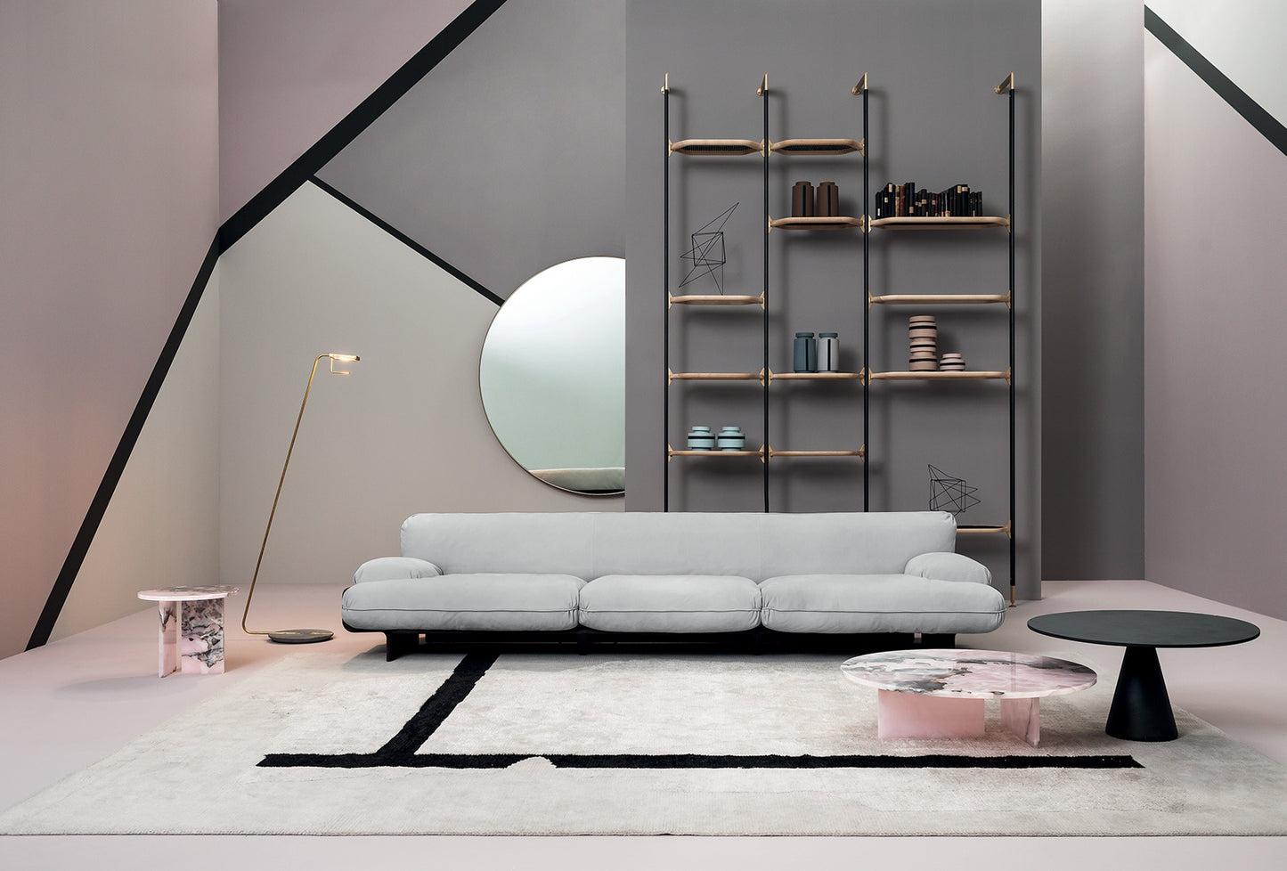 Baxter Bardot Sofa