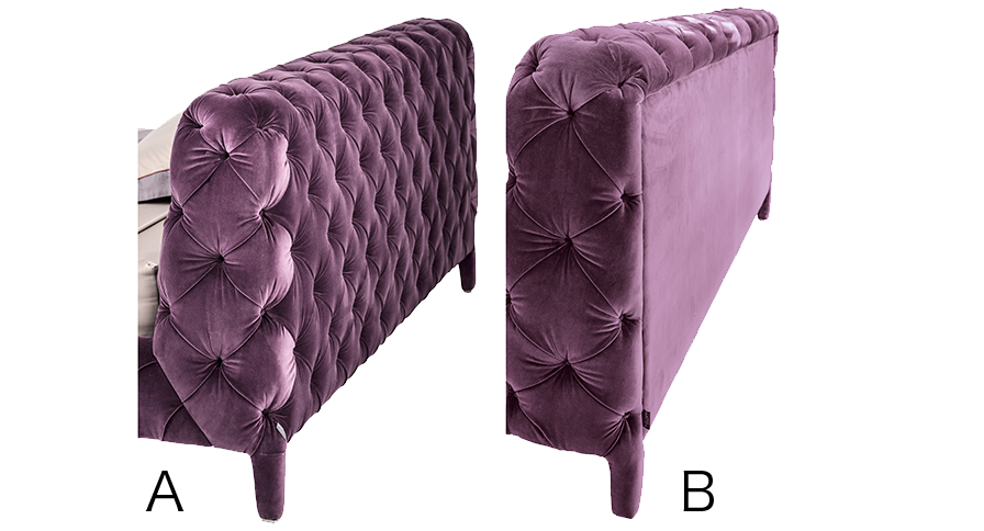 Arketipo Windsor Bed