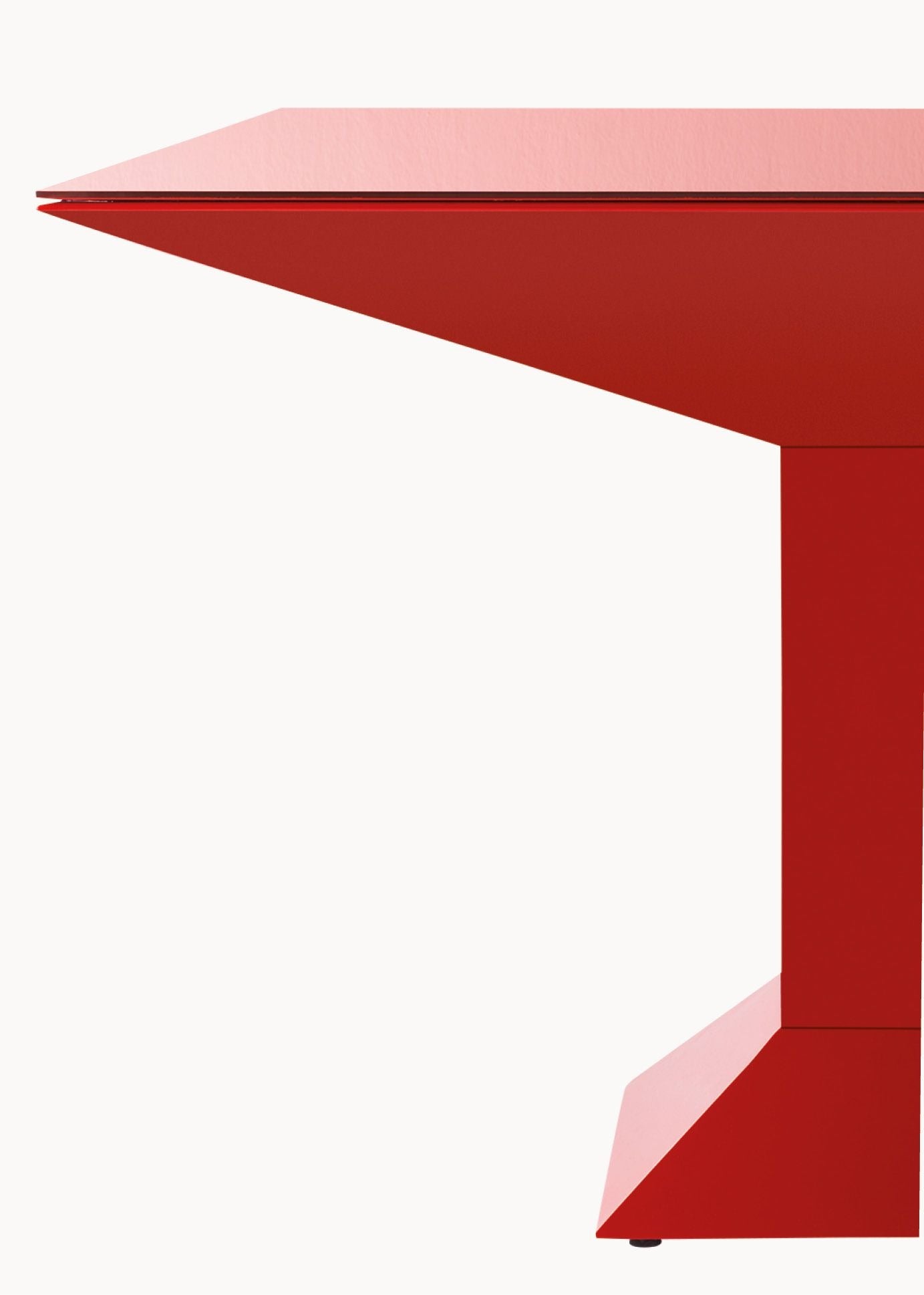 Bd Barcelona Mettsass Dining Table