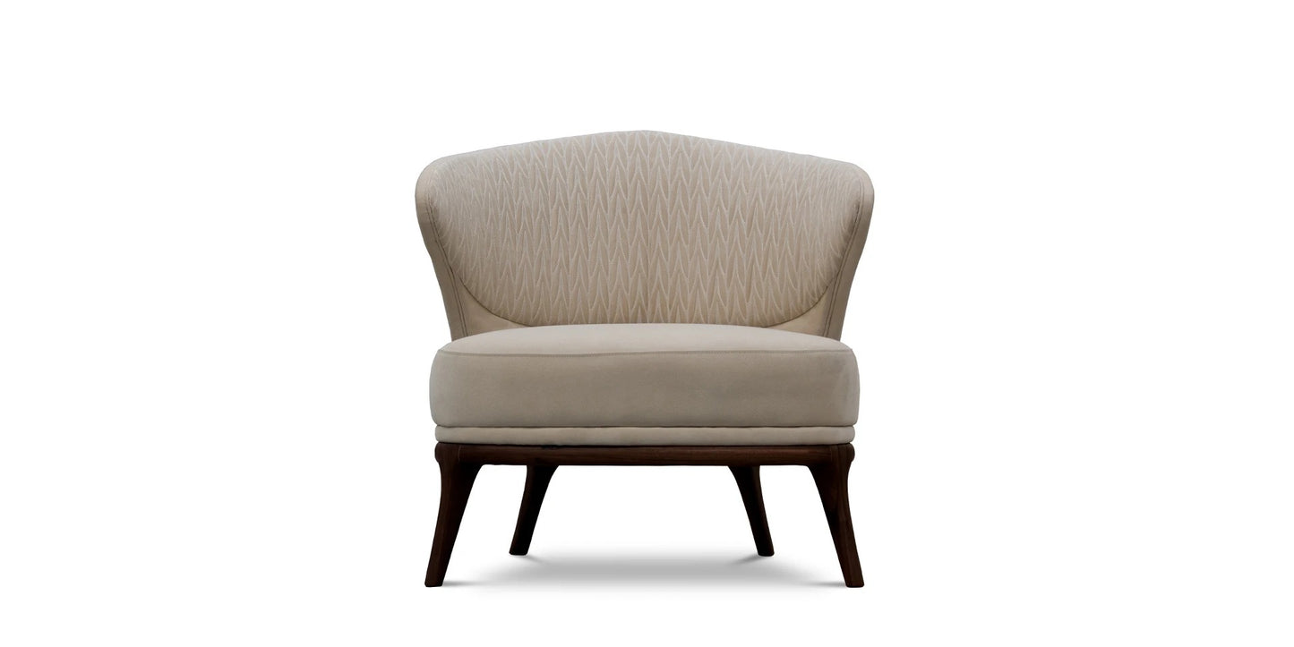 Alma De Luce Mousgoum Leisure Chair