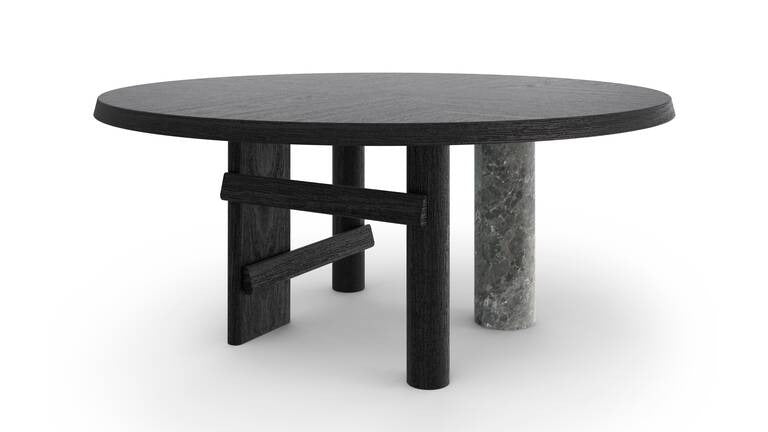 Cassina Sengu Dining Table