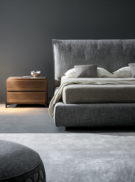 Bonaldo Saddle Bed