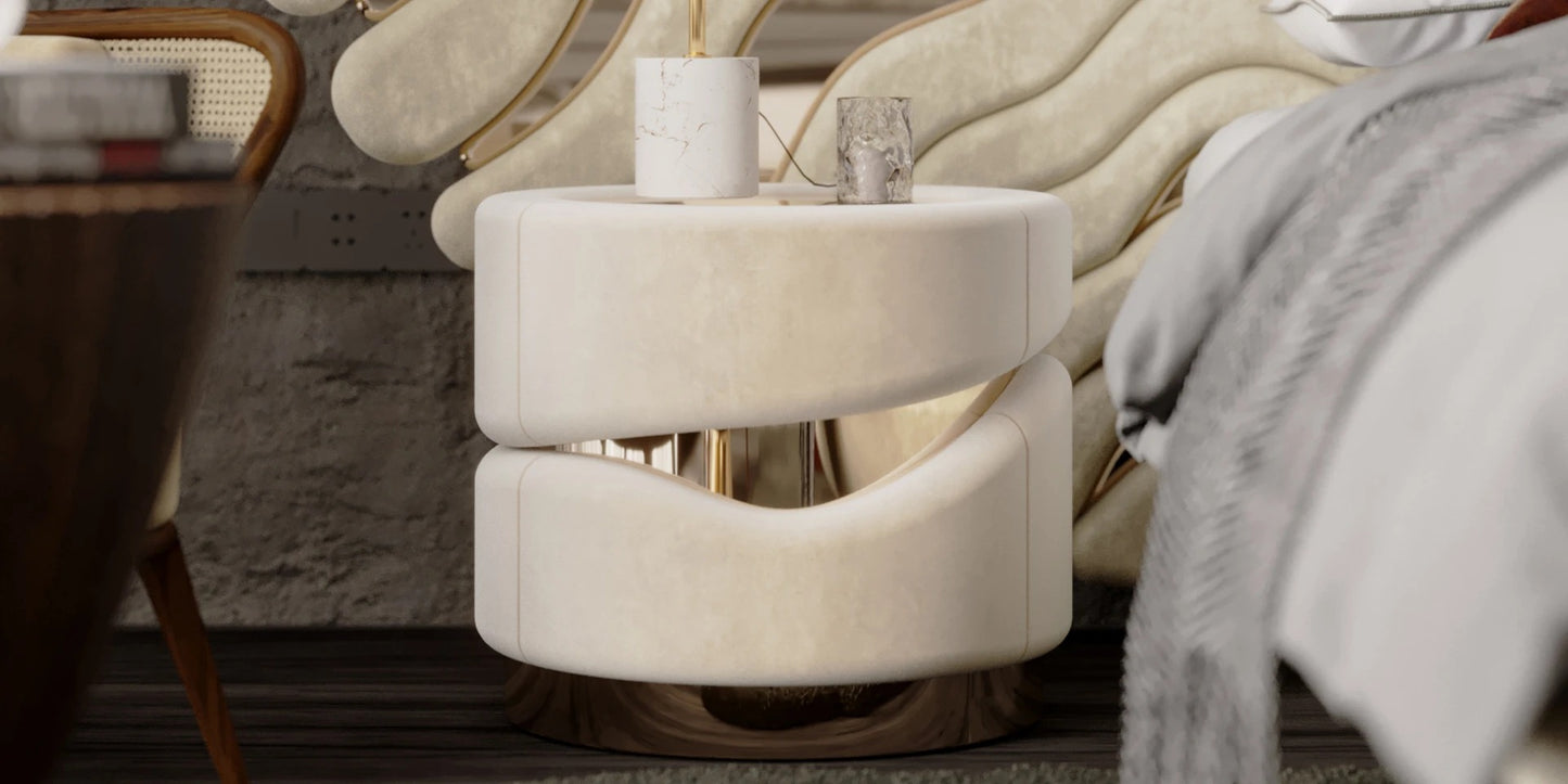Alma De Luce Douro Nightstand