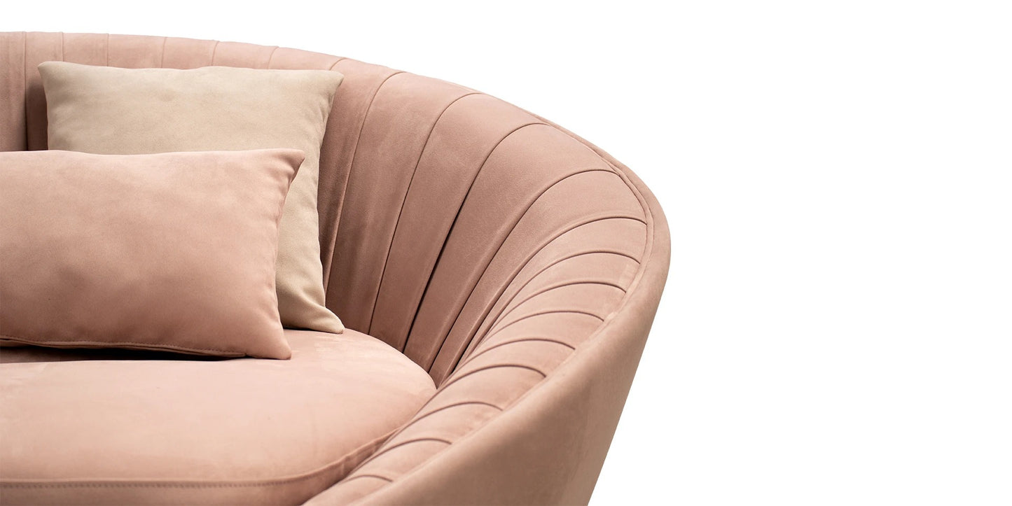 Alma De Luce Croça Sofa