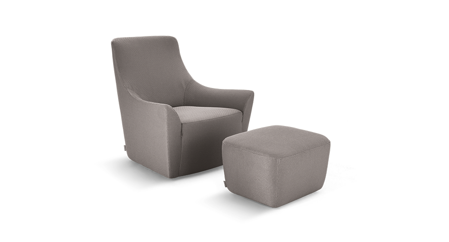 Arketipo Monterrey Armchair