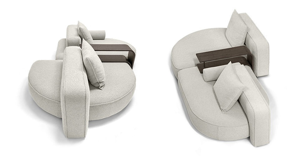 Arketipo Back Pack Sofa