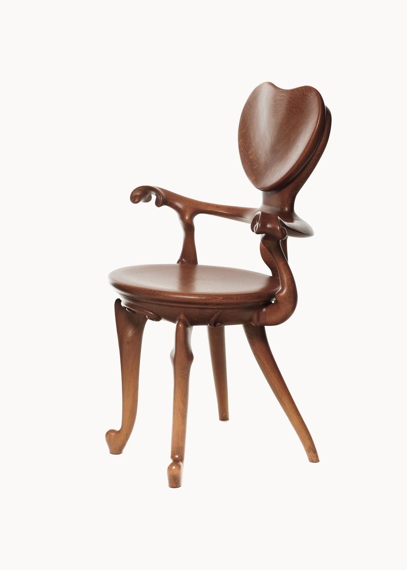 Bd Barcelona Calvet Leisure Chair