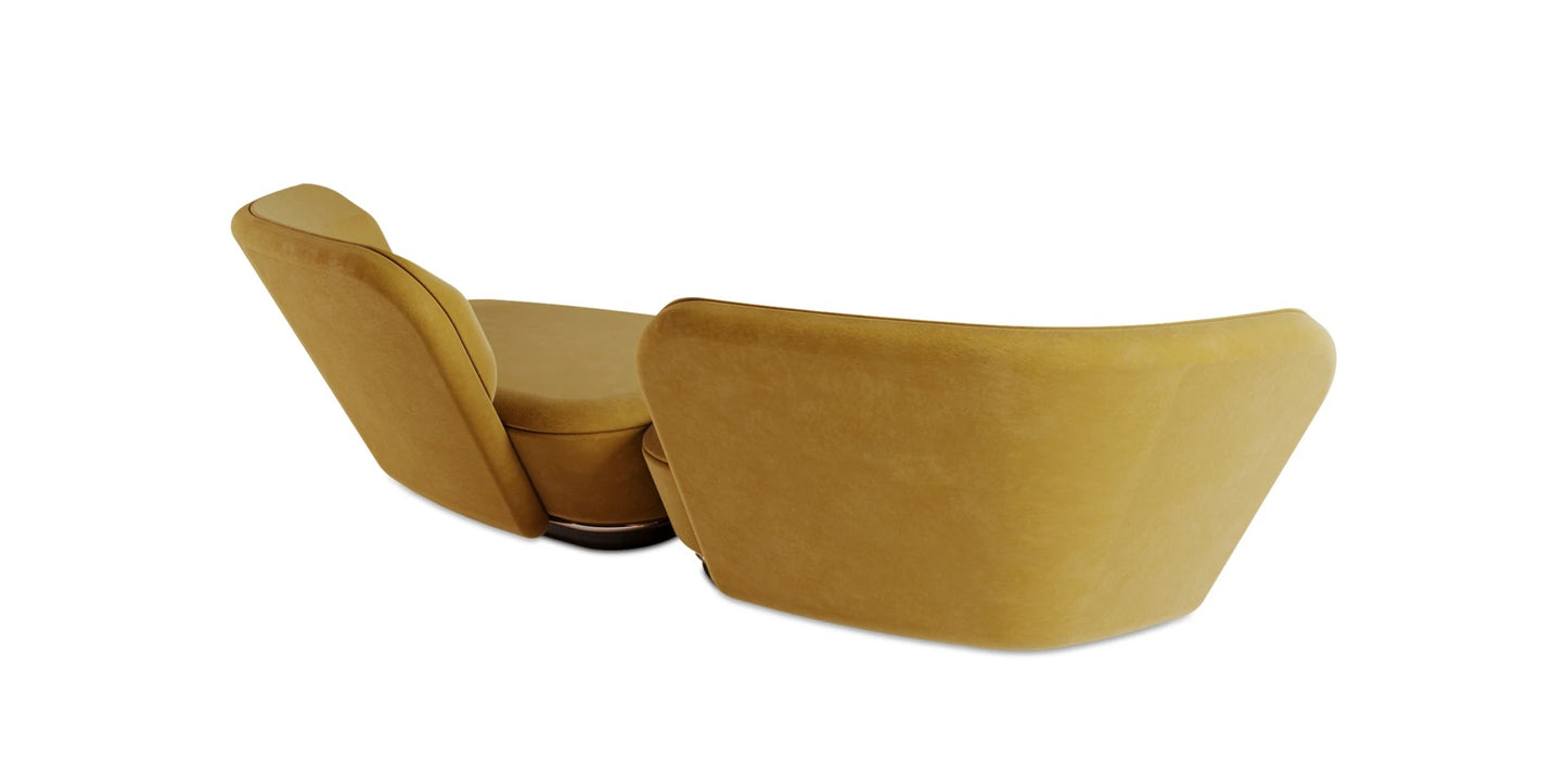 Alma De Luce Al-Hijr Modular Lt 01 Sofa