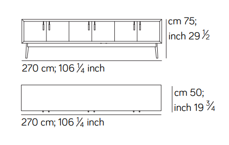 Amura Theo Tv Stand
