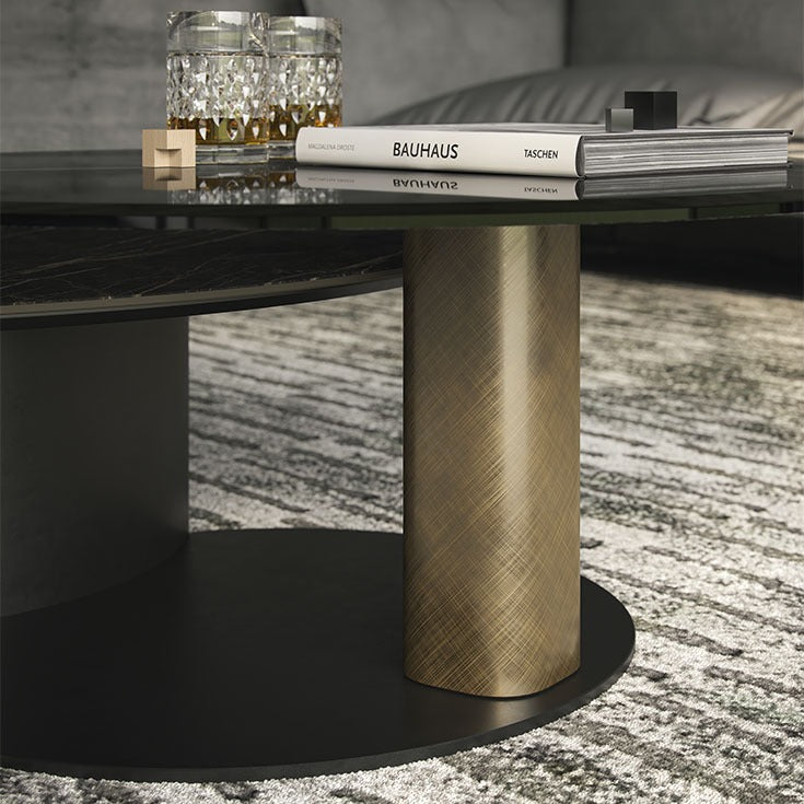 Cattelan Arena Keramik Bond Coffee Table