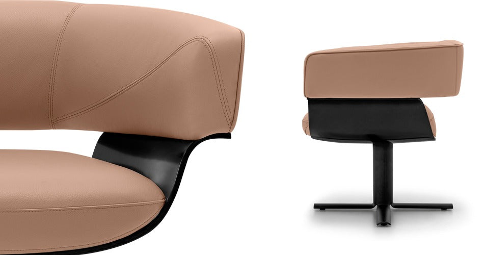 Arketipo Jordan Armchair