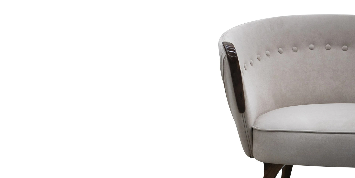 Alma De Luce Takeami Leisure Chair