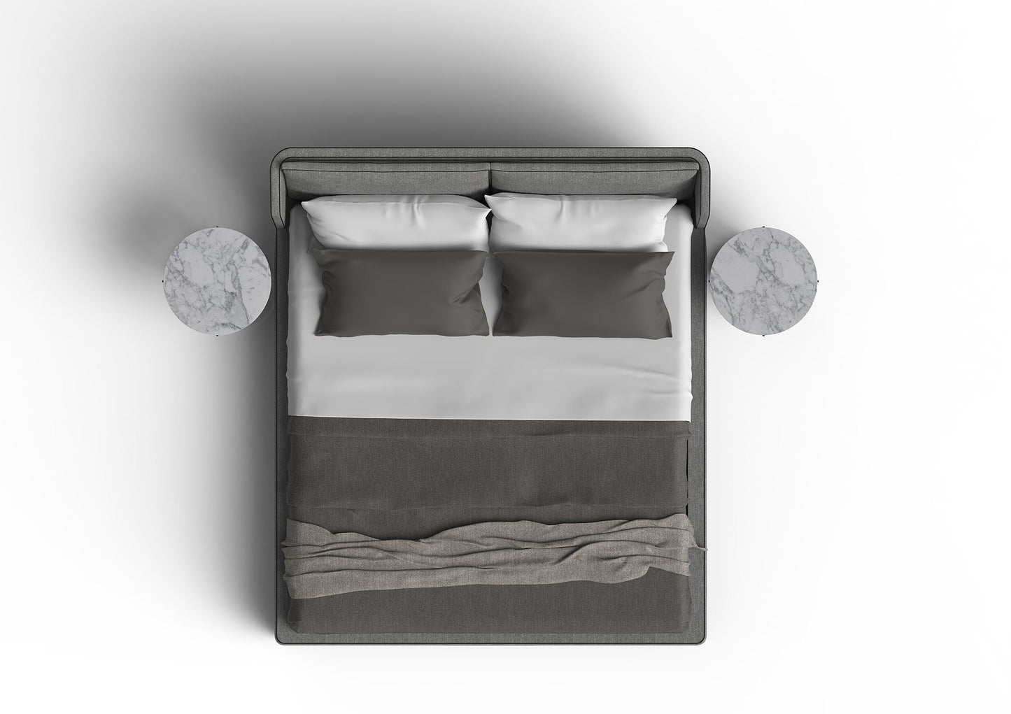Alberta Nikita Bed