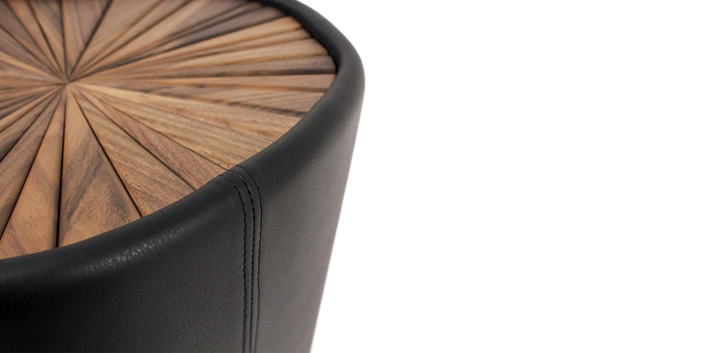 Alma De Luce Darvaza Stool