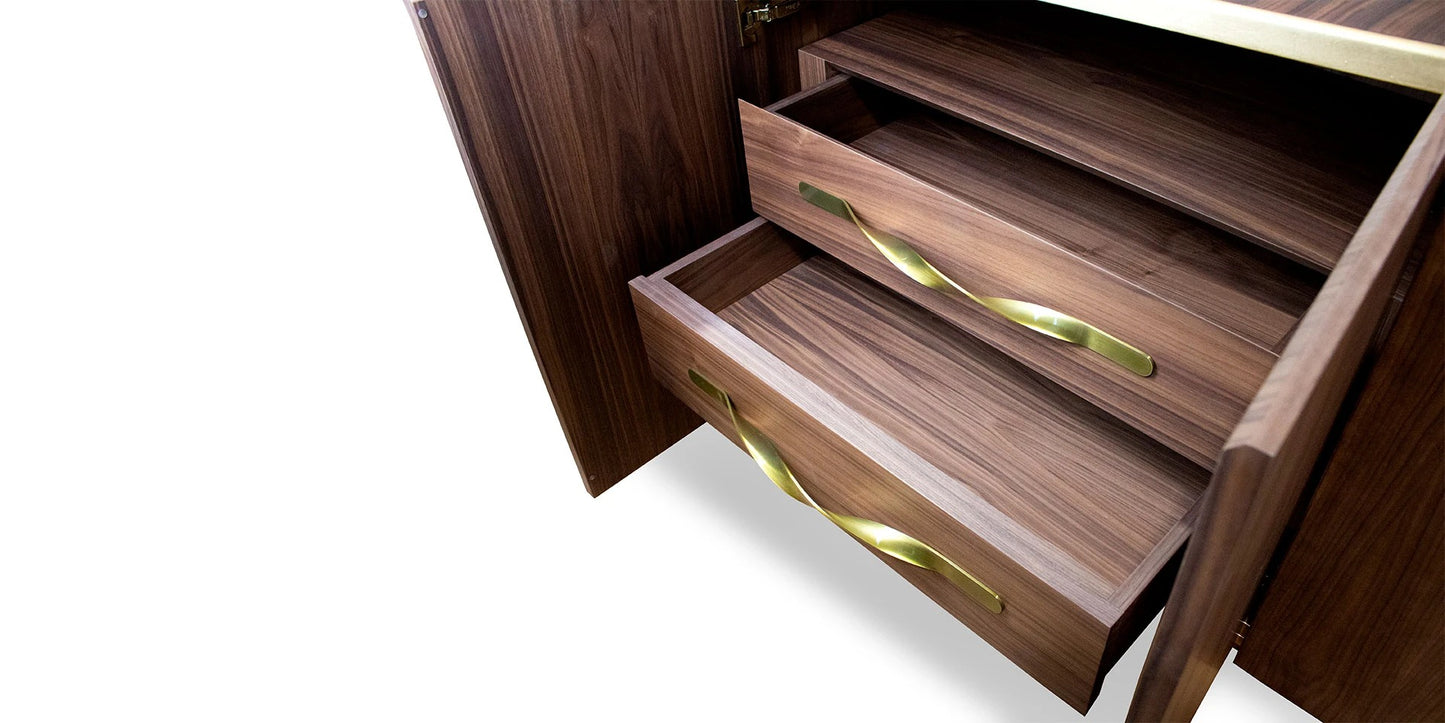 Alma De Luce Firefall Sideboard