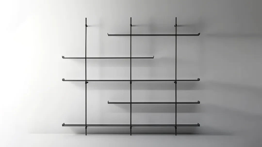 Bonaldo Foil Bookshelf