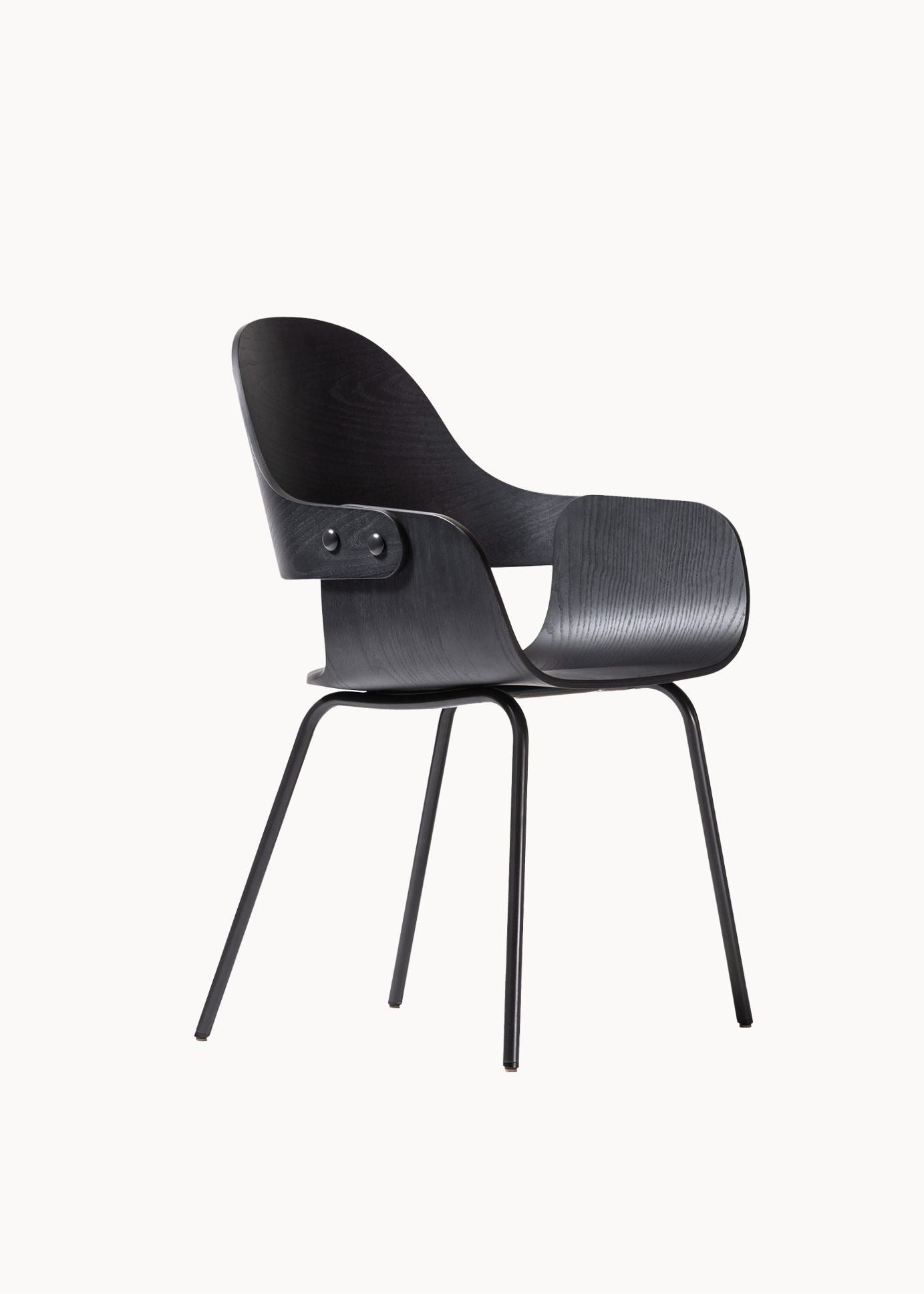 Bd Barcelona Showtime Nude Dining Chair