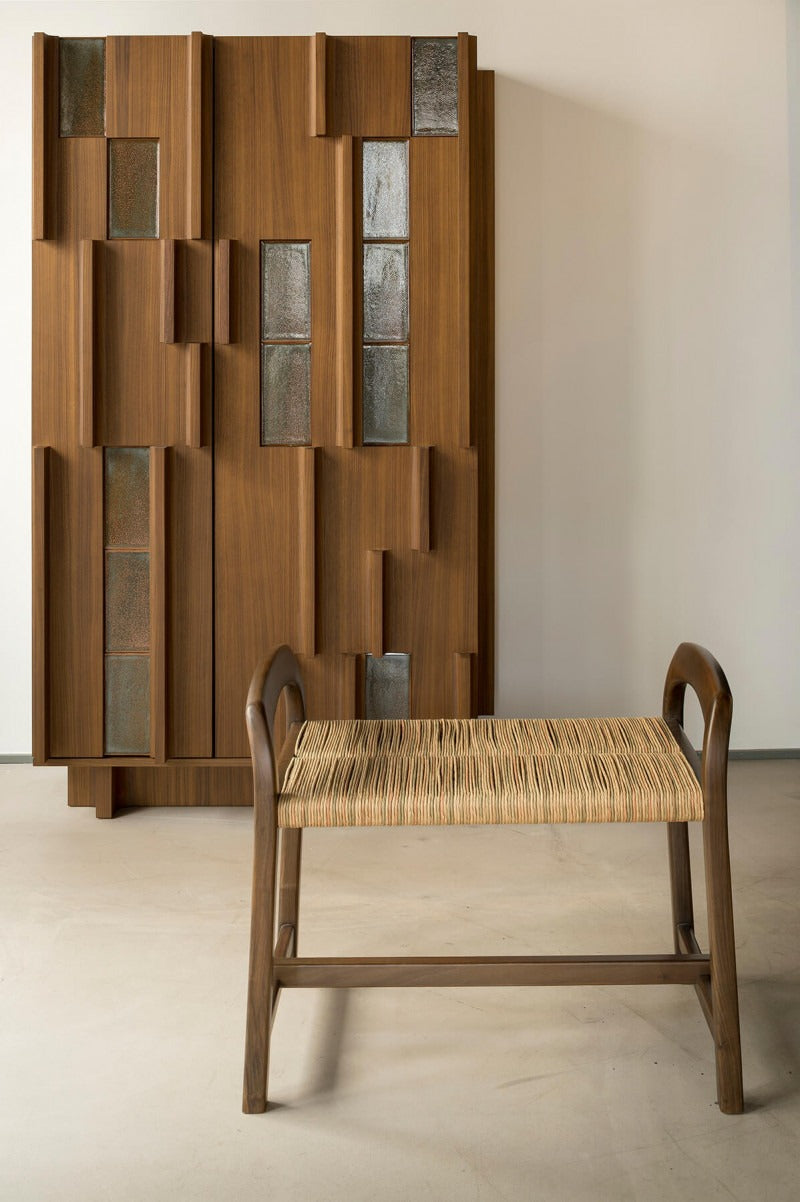 Bruno Moinard Editions Terzo Wine Cabinet