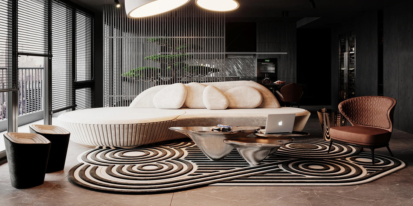 Alma De Luce Douro Stool