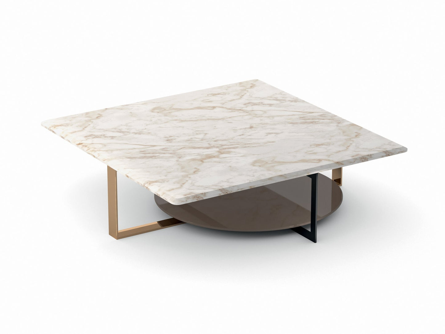 Alberta Clint Coffee Table