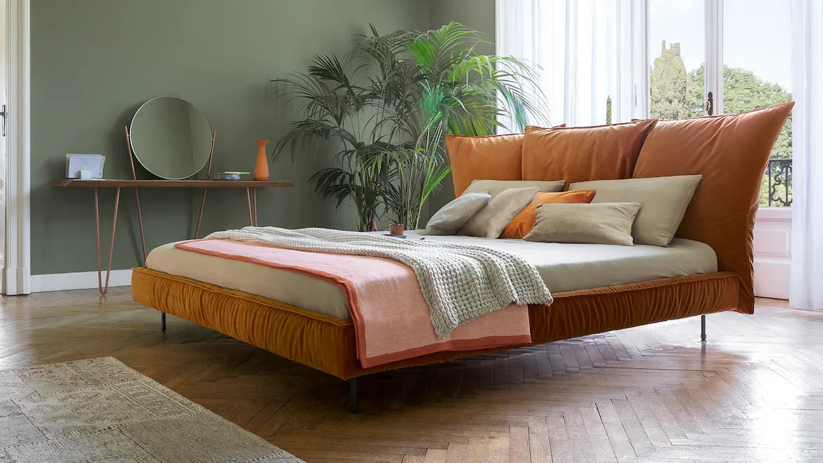 Bonaldo Madame C. Bed