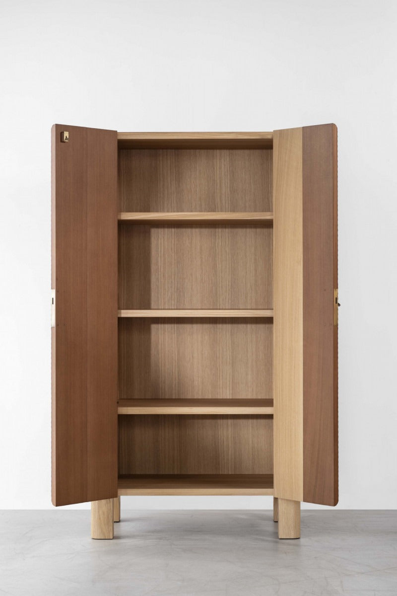 Bruno Moinard Editions Paraty Wine Cabinet