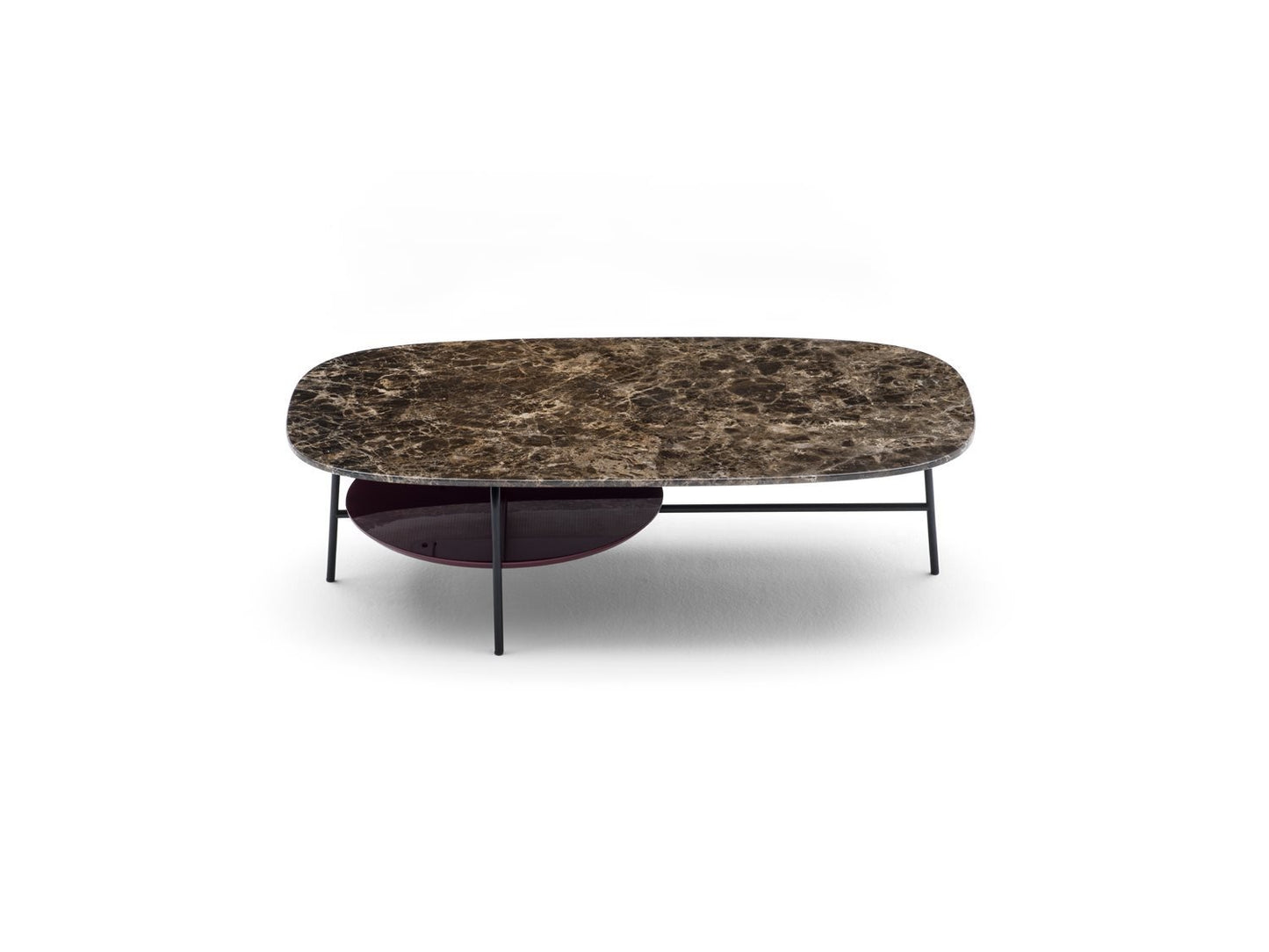 Alberta Mark Coffee Table