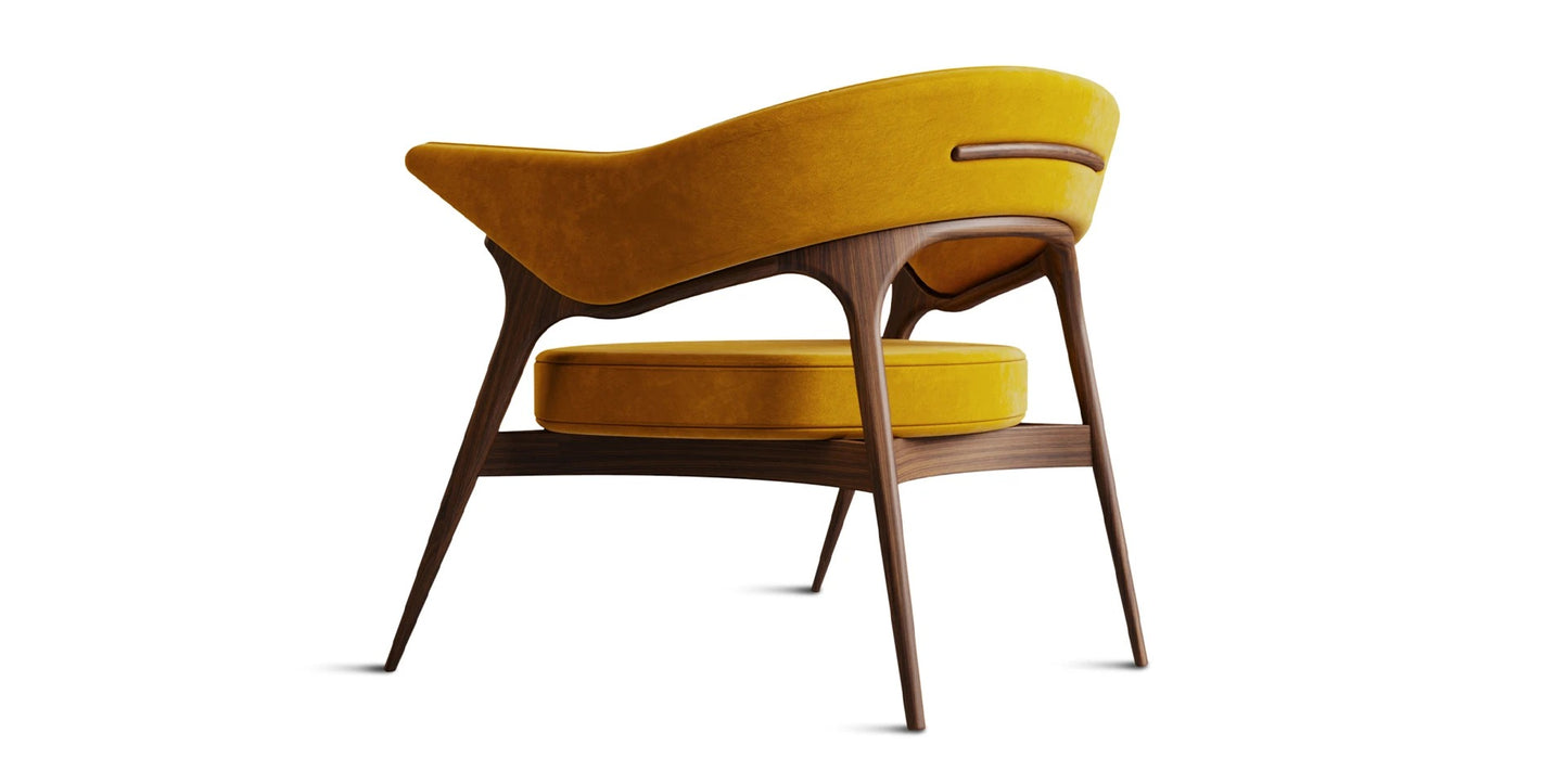 Alma De Luce Andorinha Leisure Chair