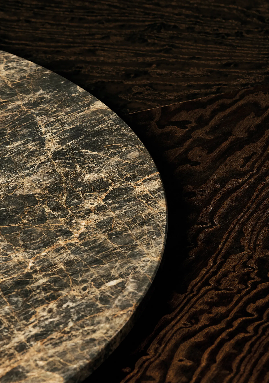 Armani Planet Dining Table