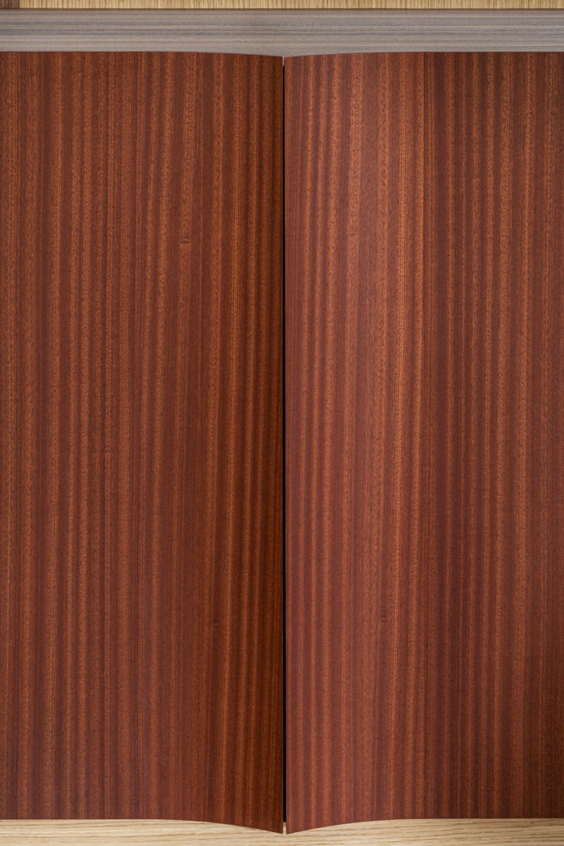 Bruno Moinard Editions Leyden Sideboard