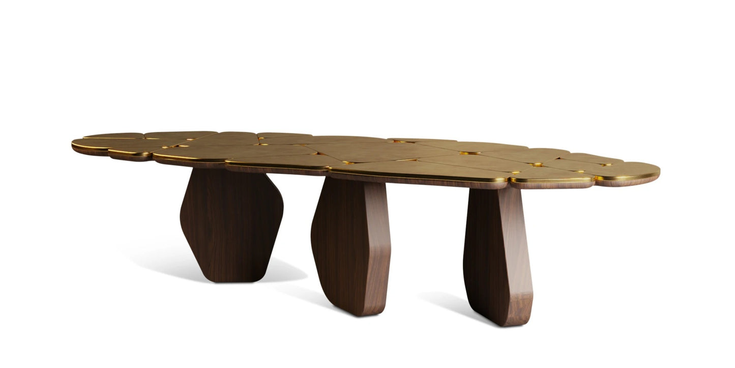 Alma De Luce Anta Da Arca Dining Table
