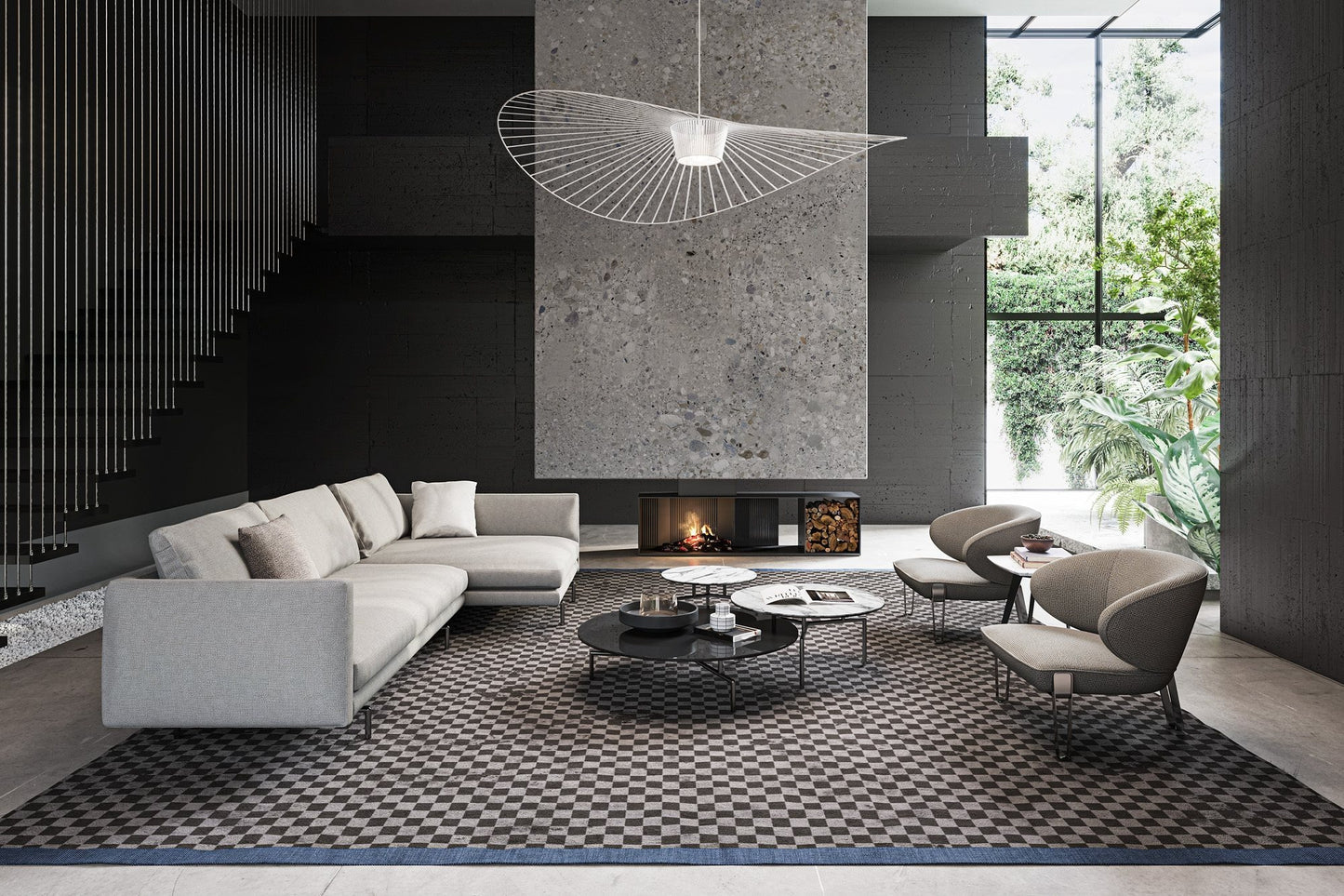 Alberta Flynn Sofa