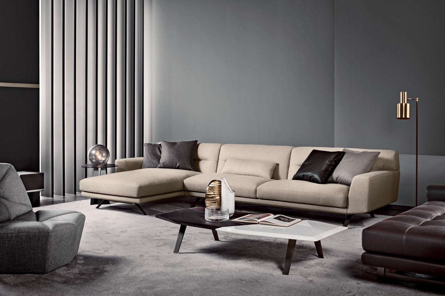 Alberta Feenix Sofa