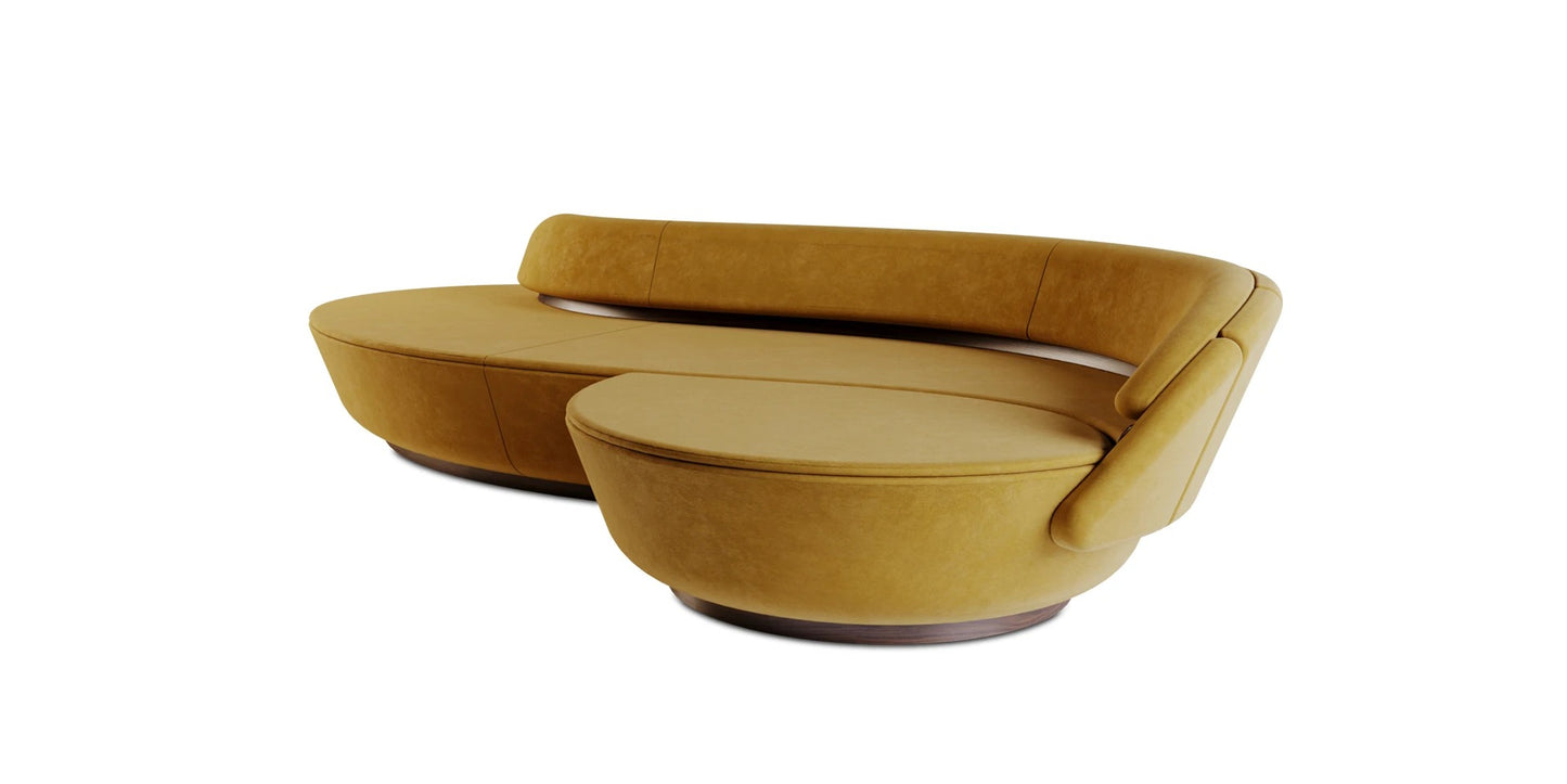 Alma De Luce Rusak Sofa