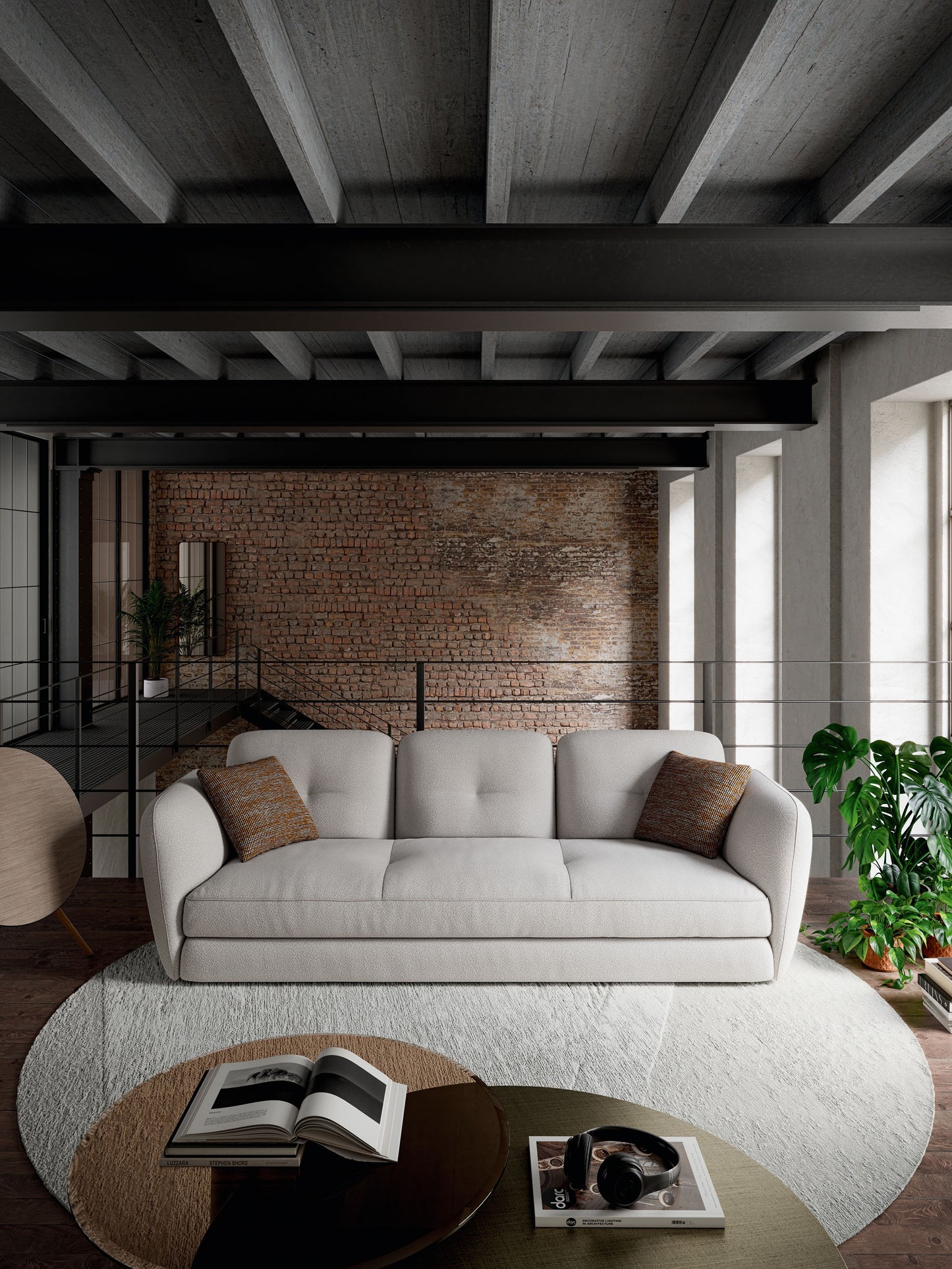 Cattelan Michael Sofa
