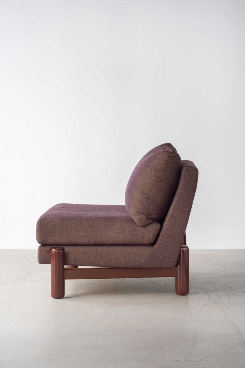 Bruno Moinard Editions Shiga Leisure Chair