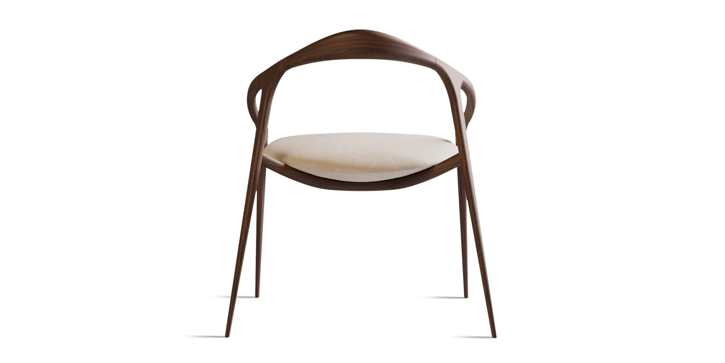 Alma De Luce Phu Cau Dining Chair