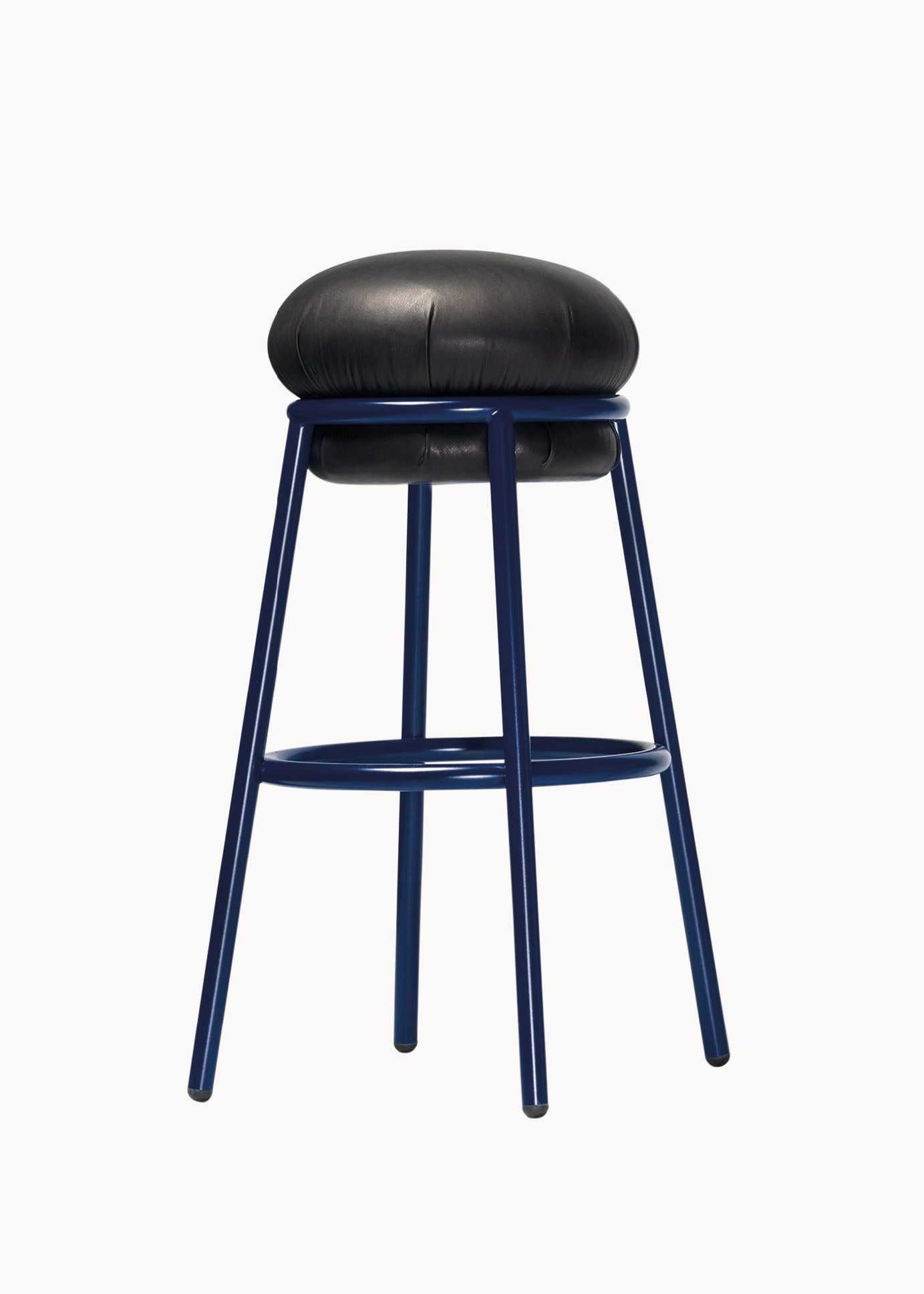 Bd Barcelona Grasso Bar Chair