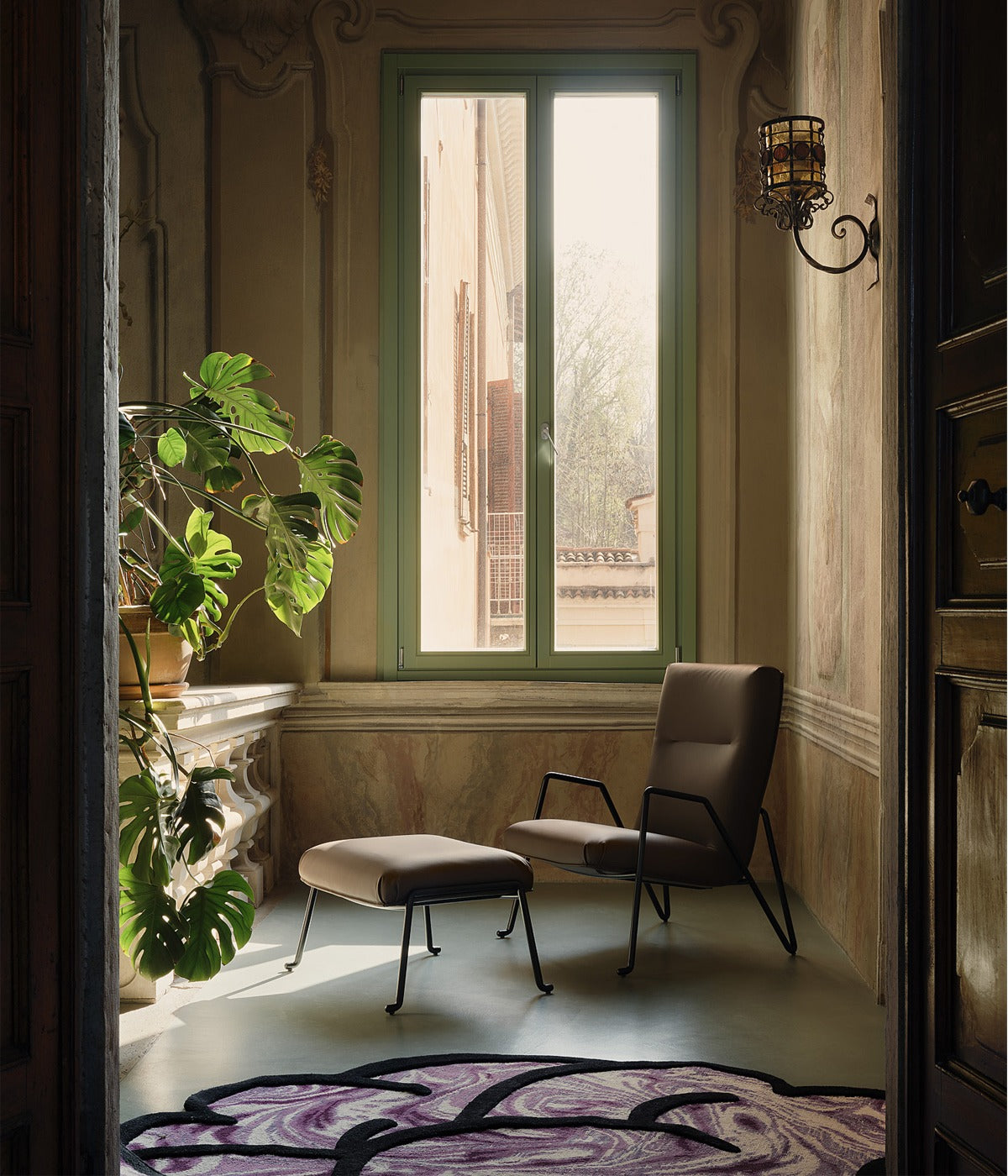 Arflex Solice Leisure Chair