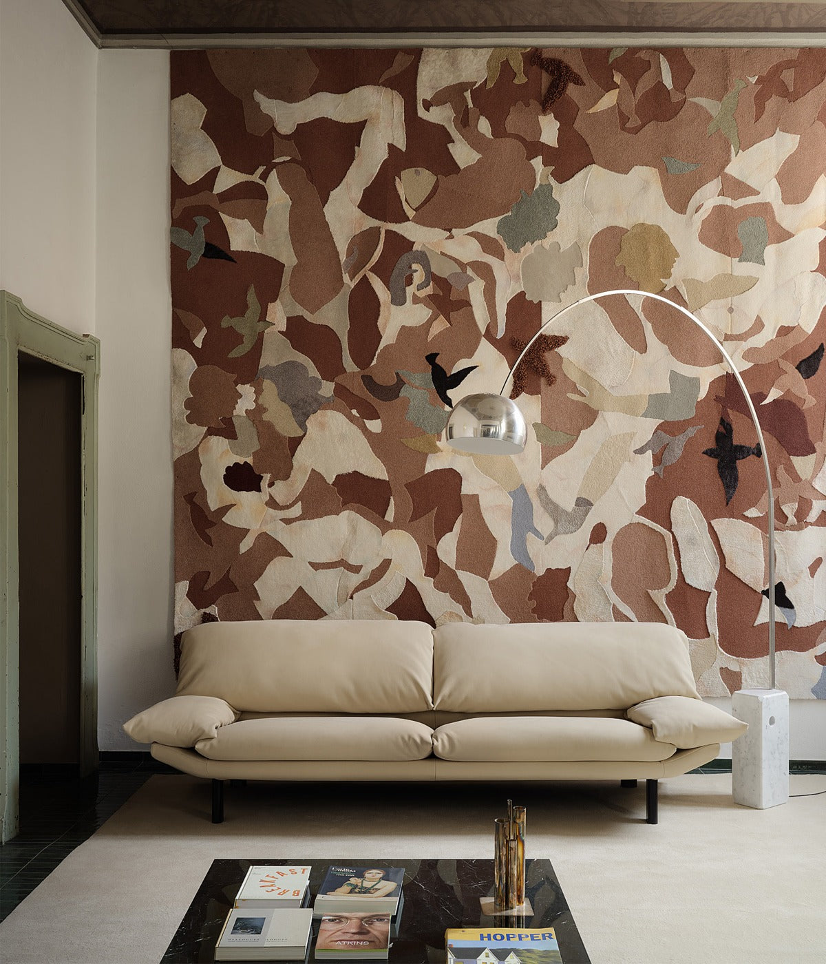 Arflex Casablanca Sofa