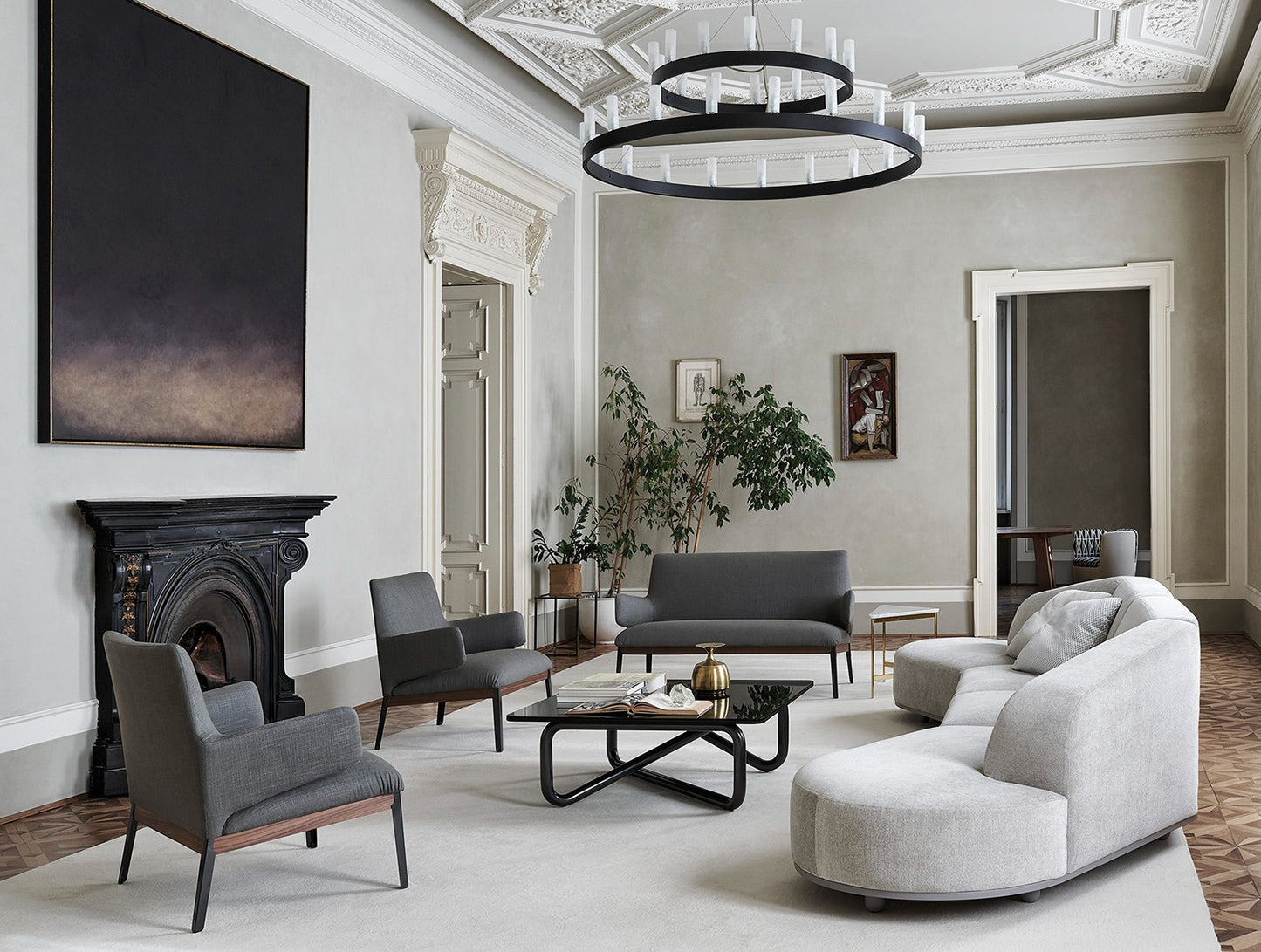Arflex Hug Sofa