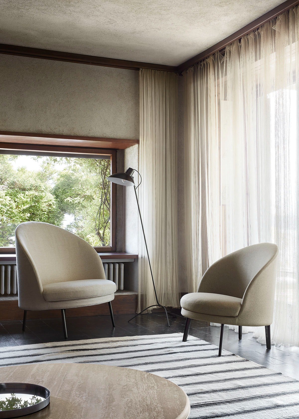 Arflex Jules Leisure Chair
