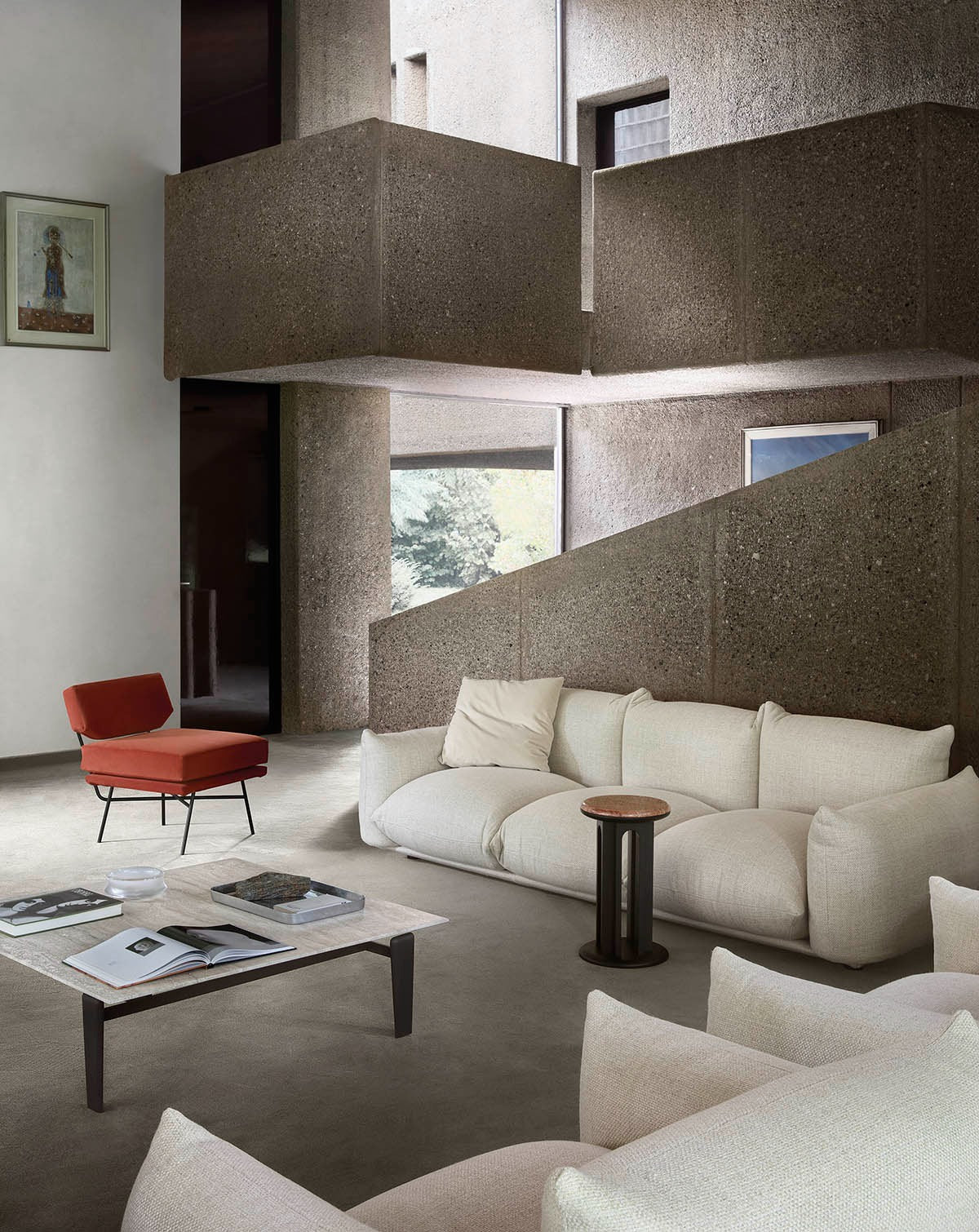 Arflex Tablet Coffee Table