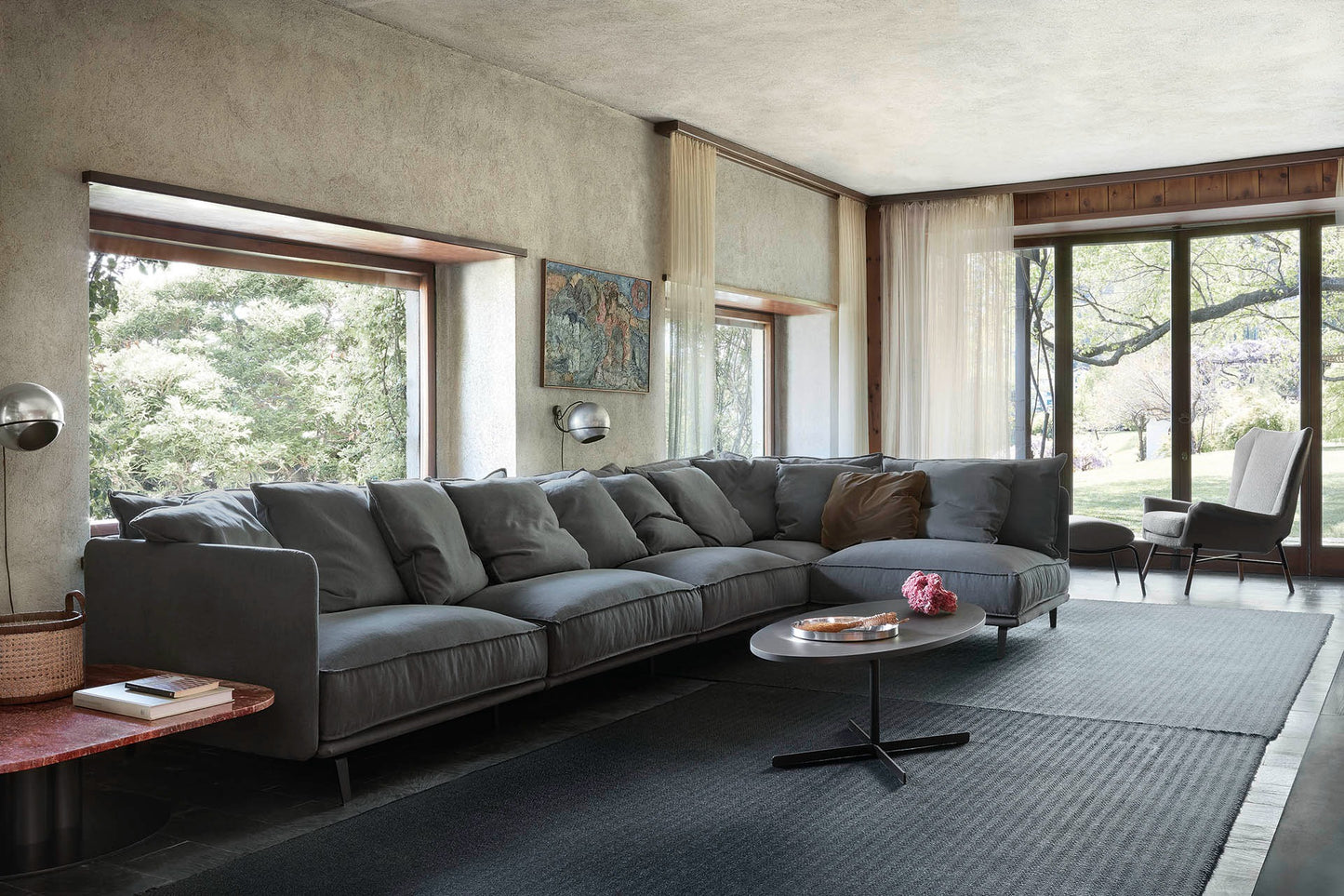 Arflex K2 Sofa