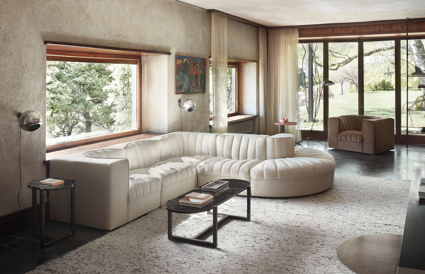 Arflex 9000 Sofa