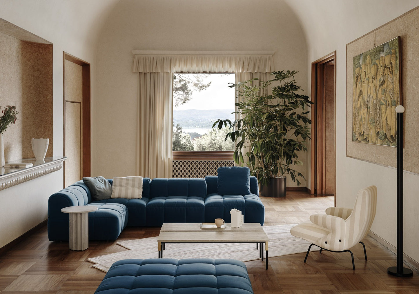 Arflex Delfino Leisure Chair