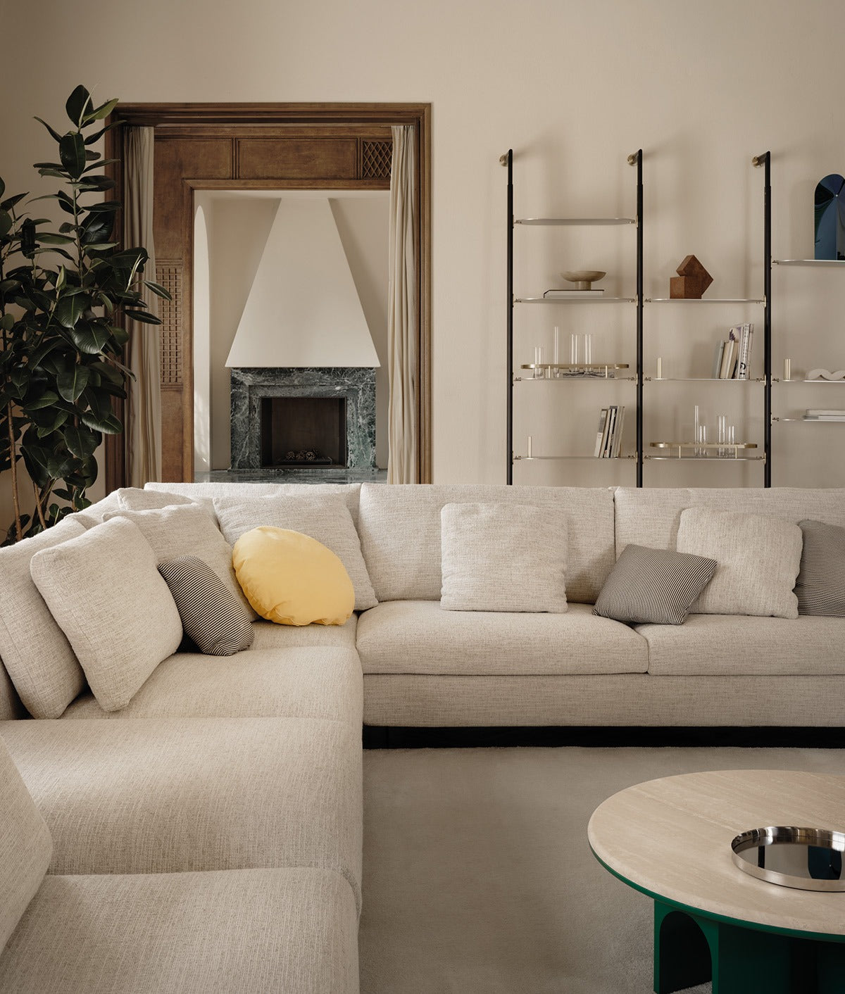 Arflex Leenus Sofa