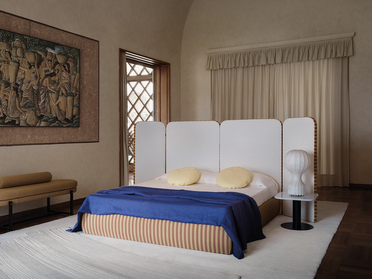 Arflex Palazzo Bed