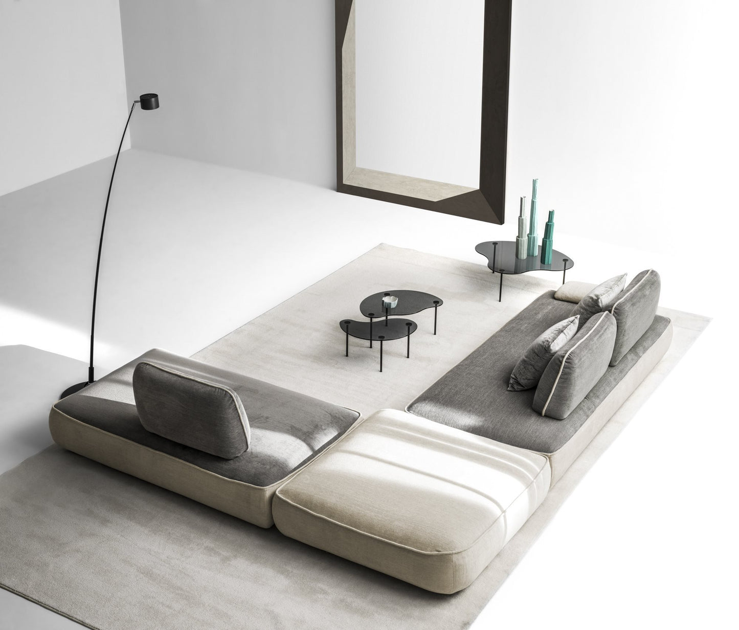 Alberta Harvey Sofa