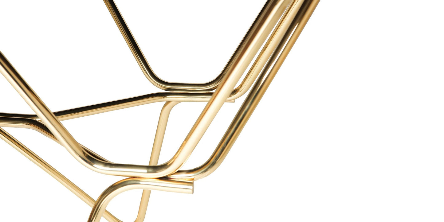 Alma De Luce Polonceau Dining Table